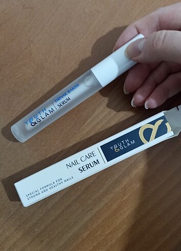 Tırnak bakım serumu  - Görsel 3