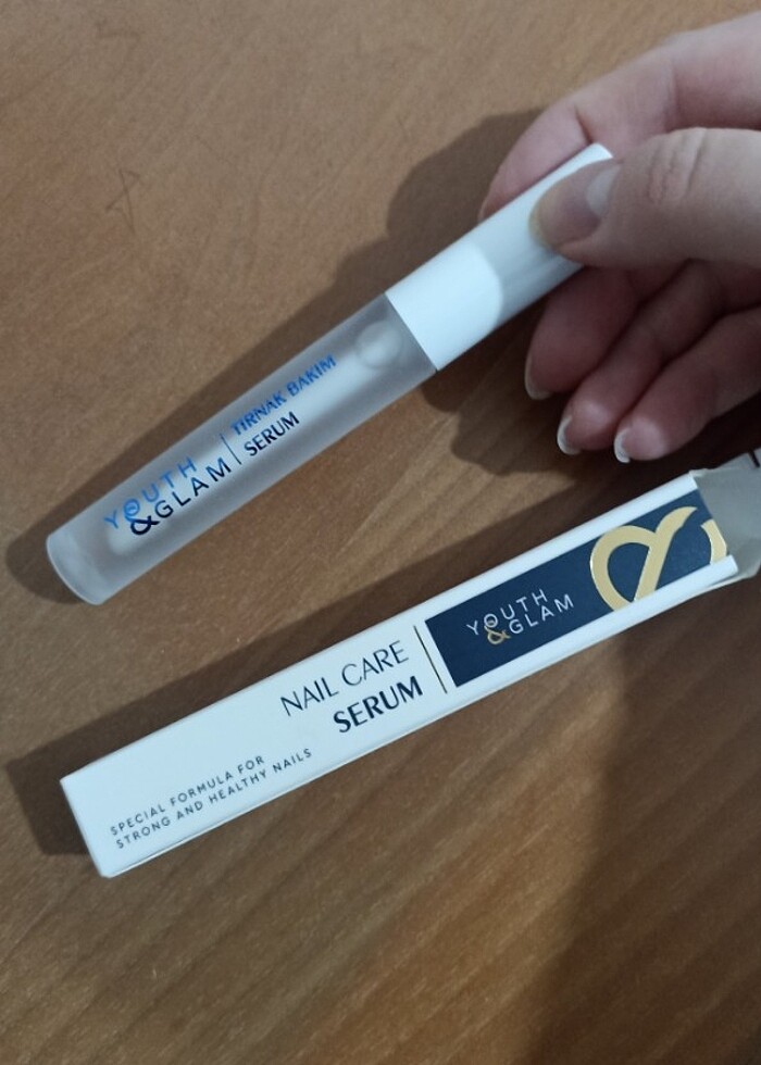 Tırnak bakım serumu  - Görsel 3