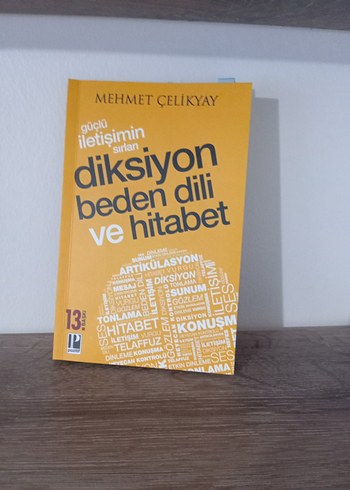 Diksiyon, Beden Dili ve Hitabet Kitabı