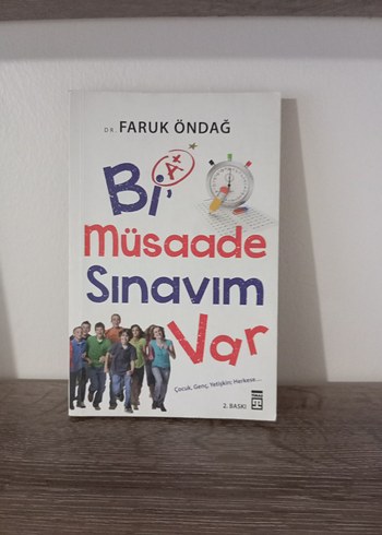 Bi Müsaade Sınavım Var - Faruk Öndağ