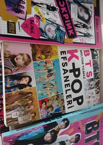 BTS ve K-pop grupları - Görsel 6