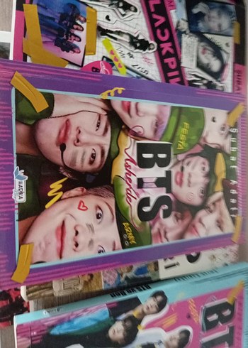 BTS ve K-pop grupları - Görsel 8