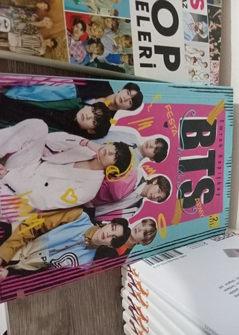 BTS ve K-pop grupları - Görsel 7