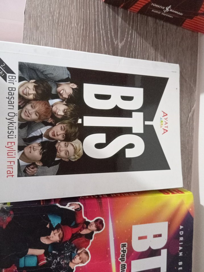 BTS ve K-pop grupları - Görsel 2