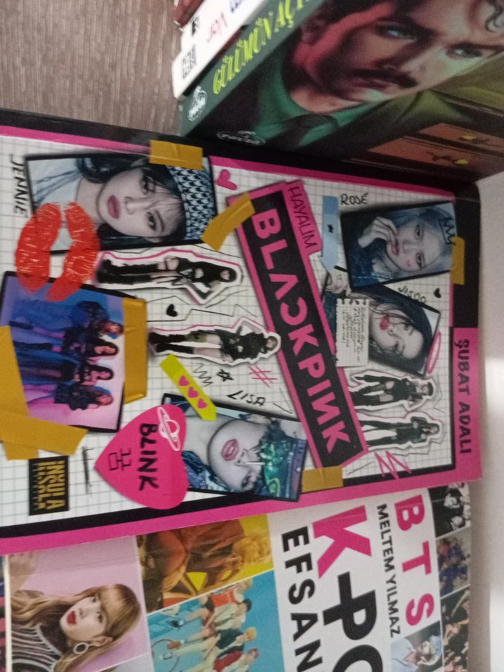 BTS ve K-pop grupları - Görsel 5