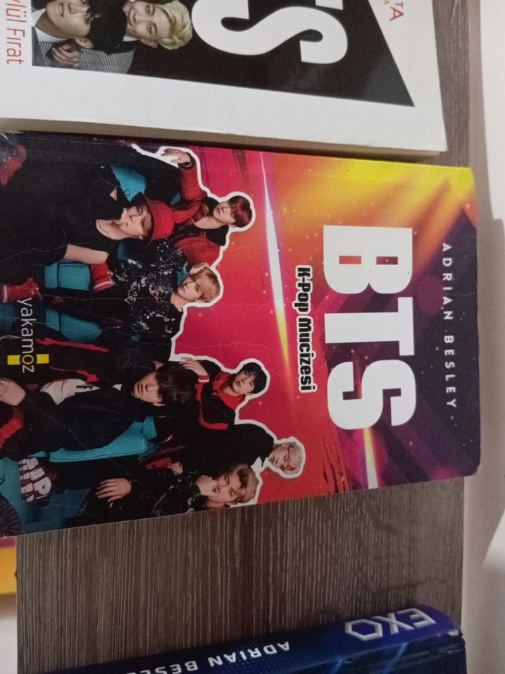 BTS ve K-pop grupları - Görsel 3