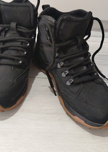 Kahverengi Bağcıklı Erkek Outdoor Botları - Görsel 5