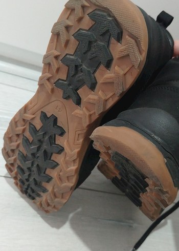 Kahverengi Bağcıklı Erkek Outdoor Botları - Görsel 4