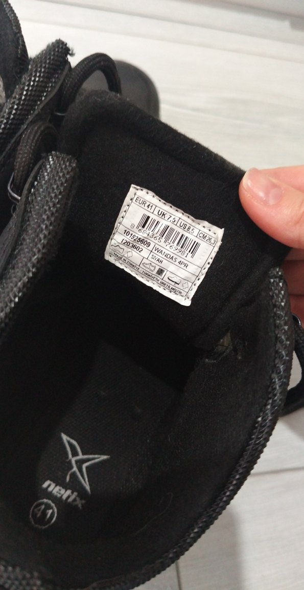 Kahverengi Bağcıklı Erkek Outdoor Botları - Görsel 3