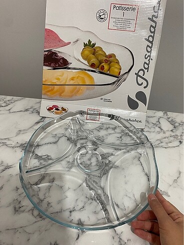 Paşabahçe Kahvaltı seti