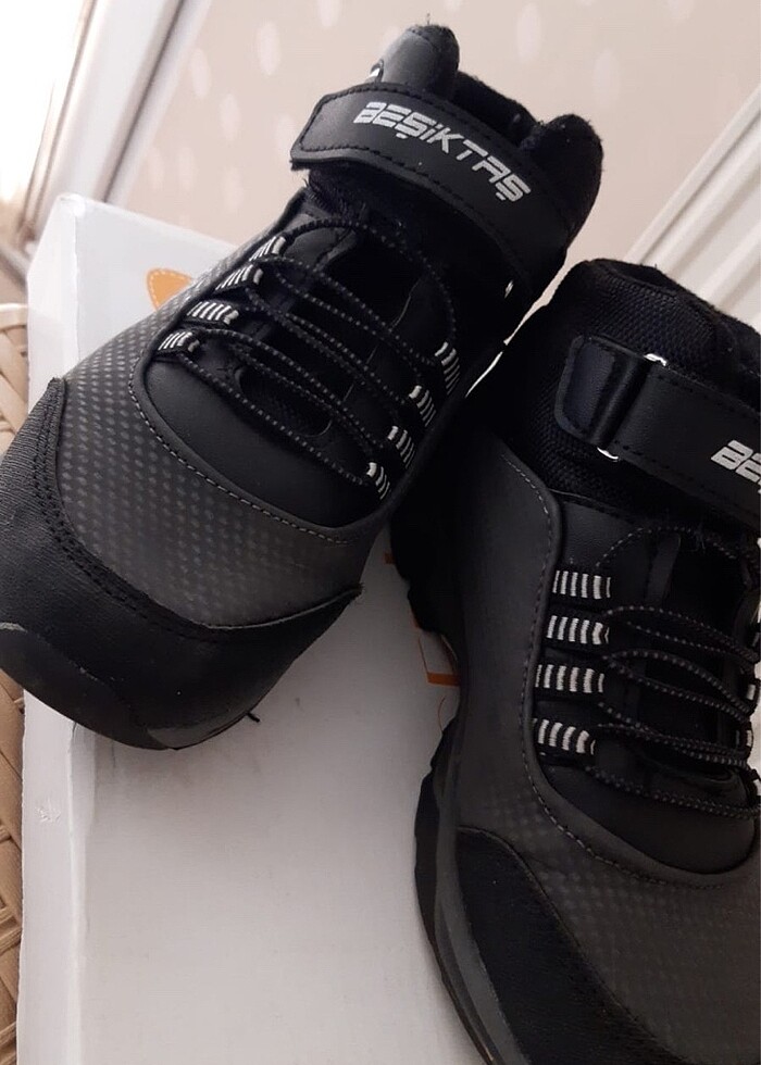 Bot ayakkabı - Görsel 2