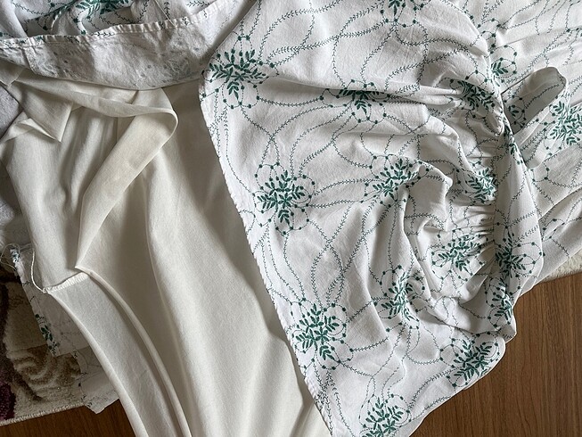 Tesettür elbise - Görsel 8