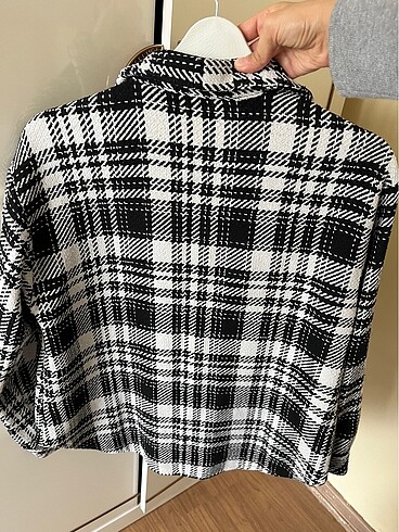 Oduncu gömlek - Görsel 5