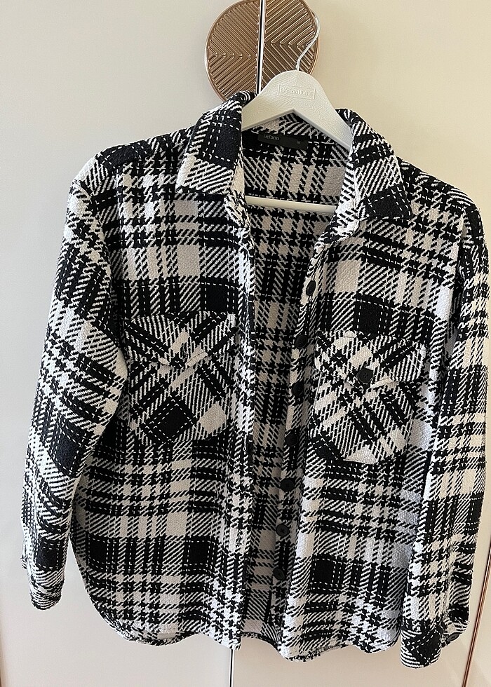 Oduncu gömlek - Görsel 2