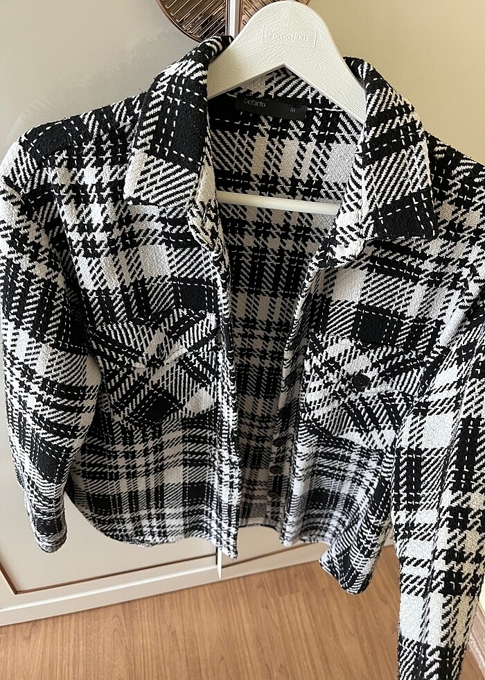 Oduncu gömlek - Görsel 3