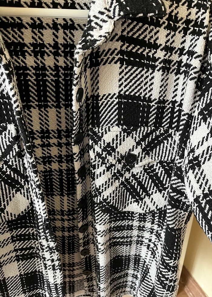 Oduncu gömlek - Görsel 4