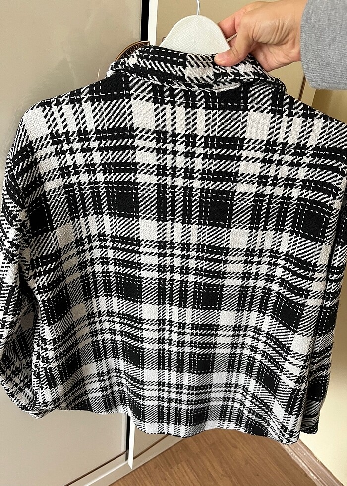 Oduncu gömlek - Görsel 5