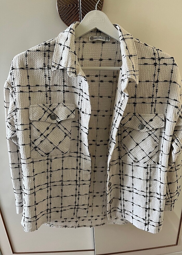 Oduncu gömlek - Görsel 2