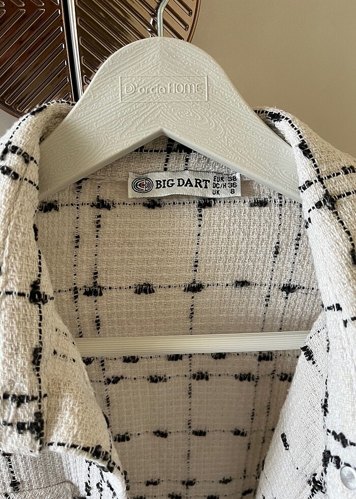 Oduncu gömlek - Görsel 4