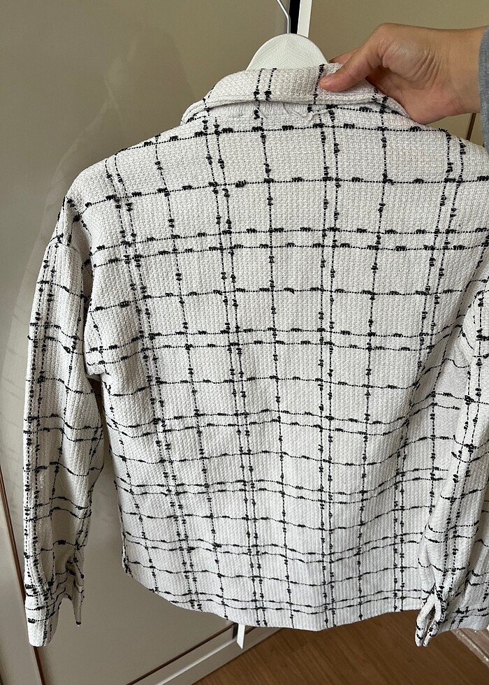 Oduncu gömlek - Görsel 5