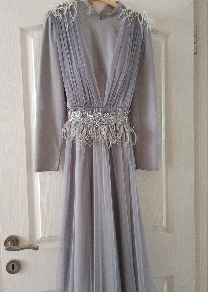 Tesettür abiye - Görsel 2