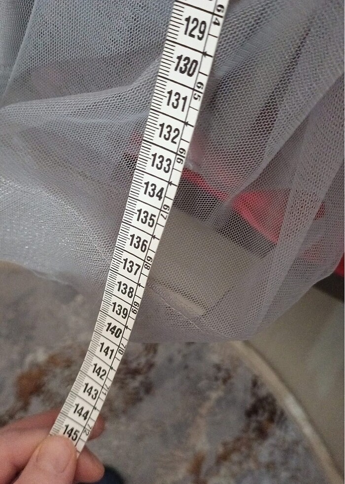 Tesettür abiye - Görsel 4