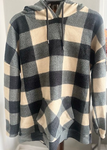 Unisex Polar Kapişonlu Sweat - Görsel 16