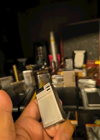 Braun erkek çakmak. - Görsel 5