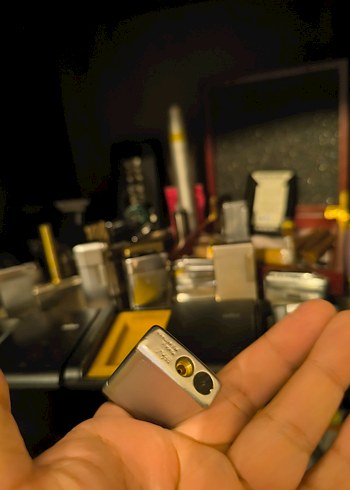 Braun erkek çakmak. - Görsel 4