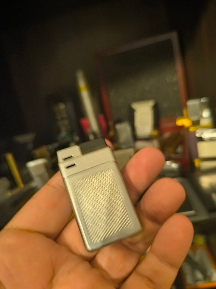 Braun erkek çakmak. - Görsel 2