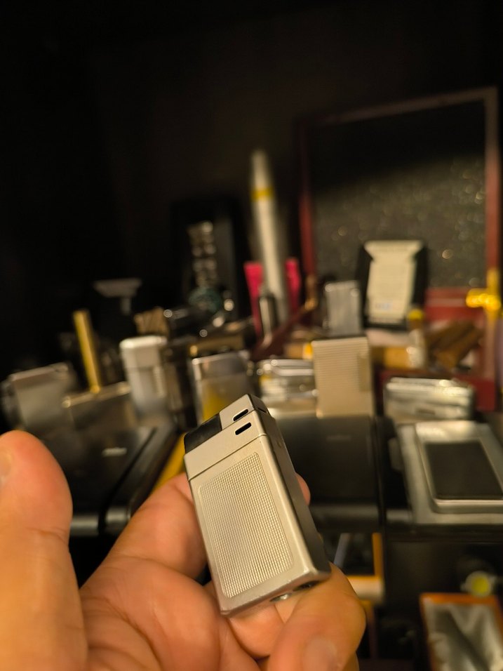 Braun erkek çakmak. - Görsel 5