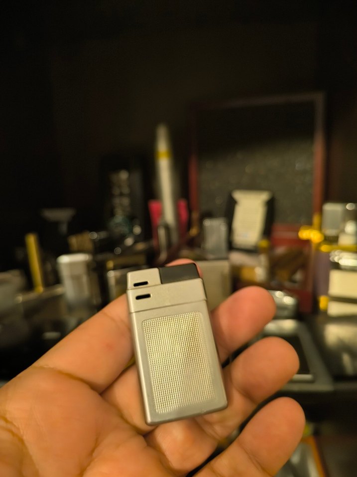 Braun erkek çakmak. - Görsel 3