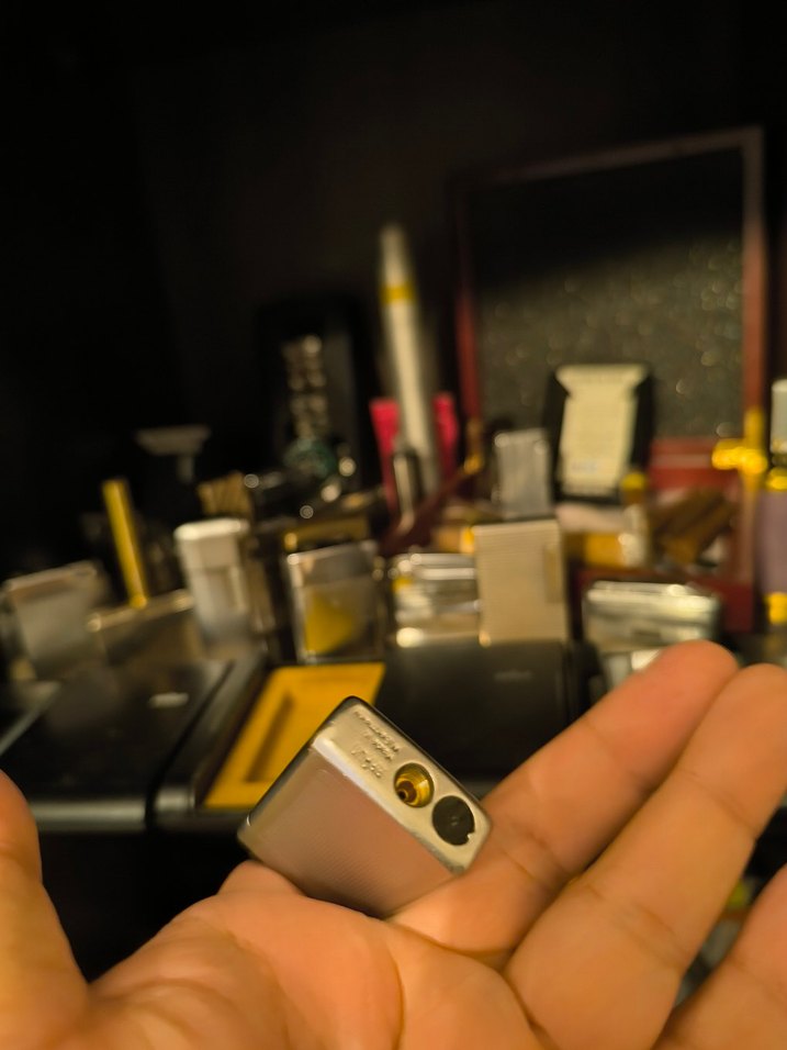 Braun erkek çakmak. - Görsel 4