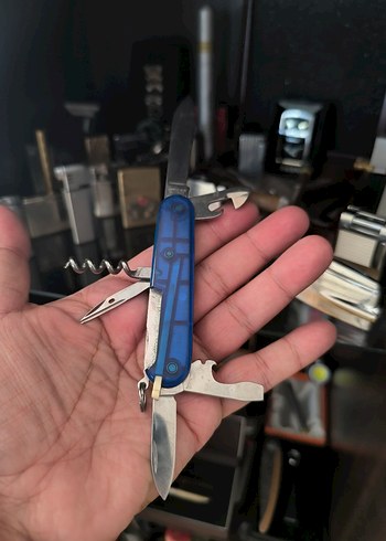 victorinox çakmak. - Görsel 3