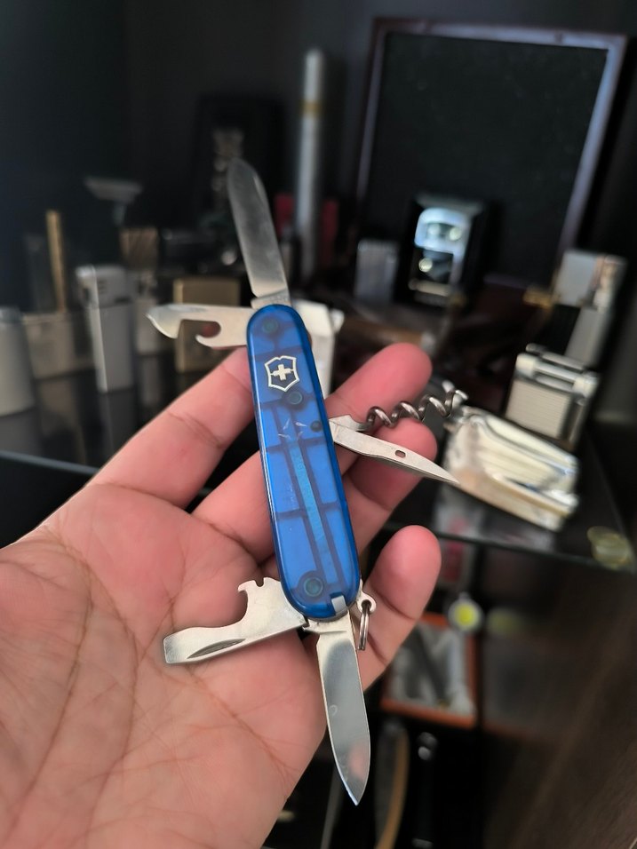 victorinox çakmak. - Görsel 2