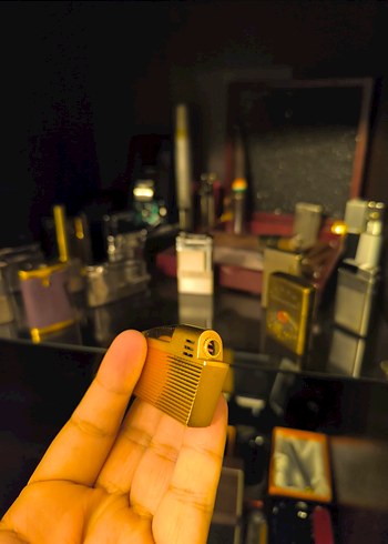 1970s Jet Arrow çakmak - Görsel 4