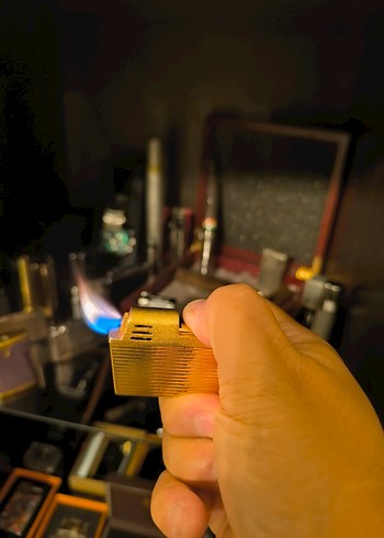 1970s Jet Arrow çakmak - Görsel 5