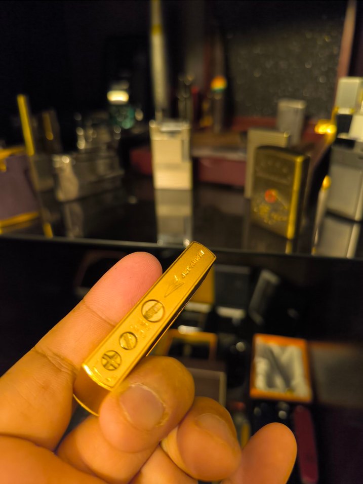 1970s Jet Arrow çakmak - Görsel 3