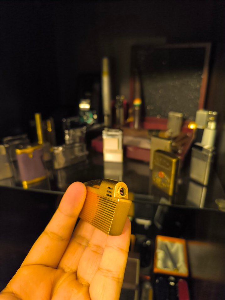 1970s Jet Arrow çakmak - Görsel 4