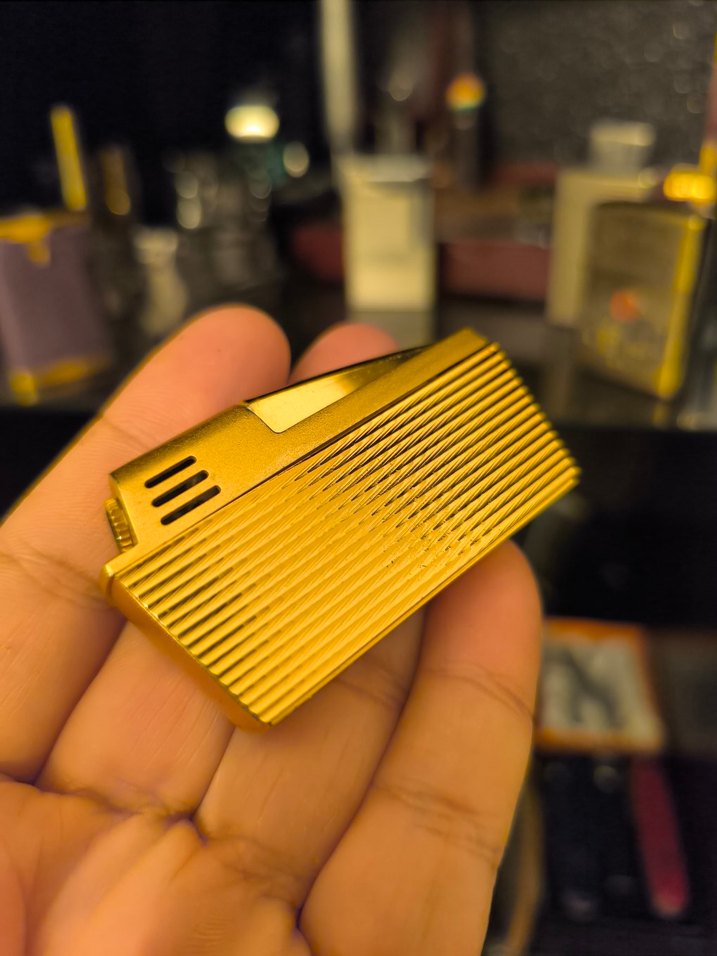 1970s Jet Arrow çakmak - Görsel 2