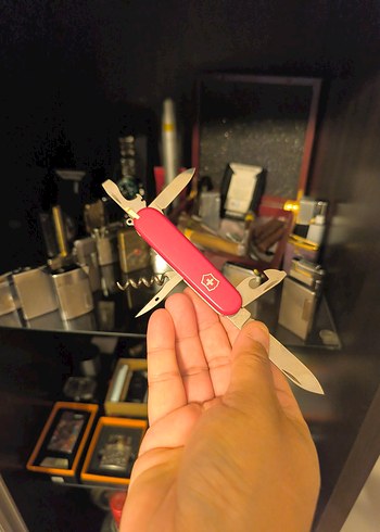 victorinox çakmak - Görsel 3