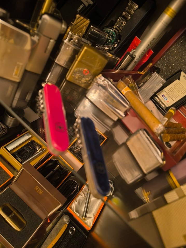 victorinox çakmak - Görsel 4