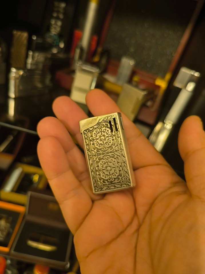 Royal Master çakmak. - Görsel 4