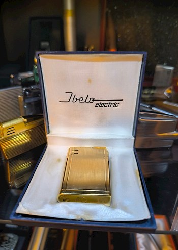 ibola Electric Alman üretimi koleksiyon ürünü - Görsel 4