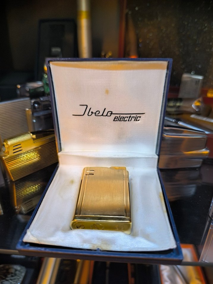 ibola Electric Alman üretimi koleksiyon ürünü - Görsel 4