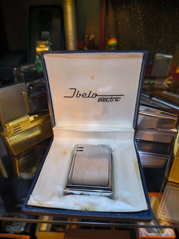 ibola Electric Alman üretimi koleksiyon ürünü - Görsel 5