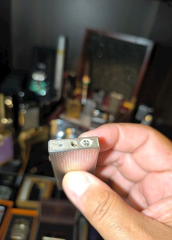 Alexander Lloyd gümüş.koleksiyoncular için birebir. - Görsel 5