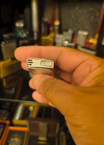 1960s Vintage çakmak harika durumda - Görsel 3