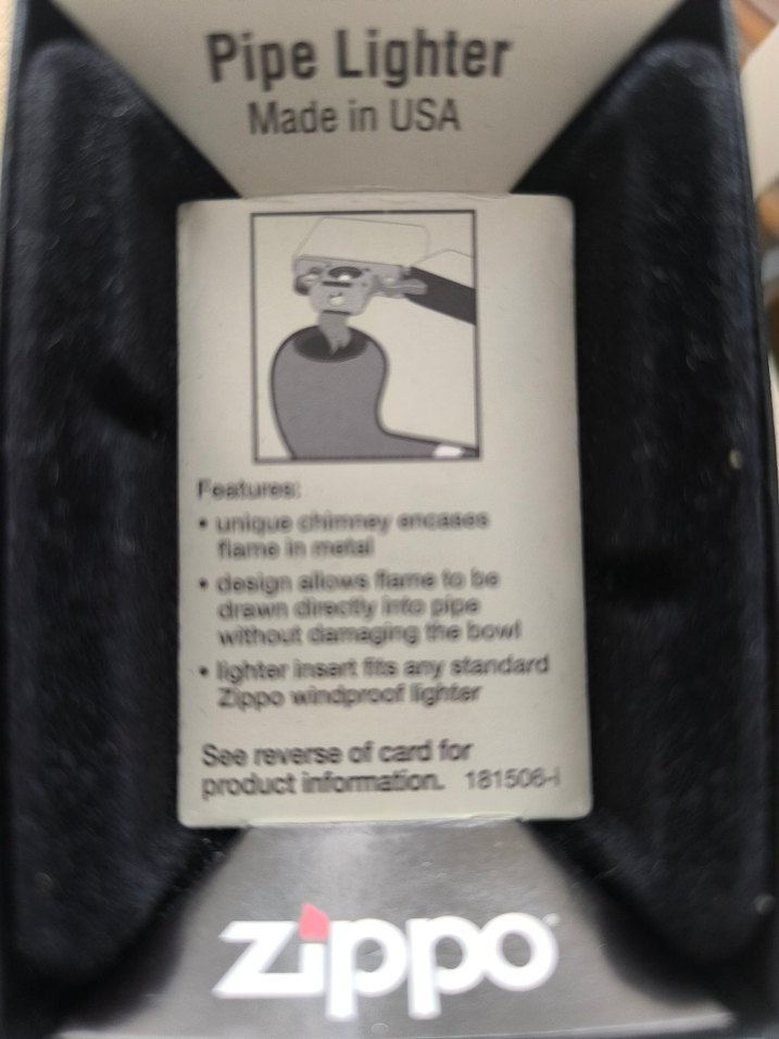 Zippo Erkek Çakmak - Minimalist Tasarım - Görsel 5