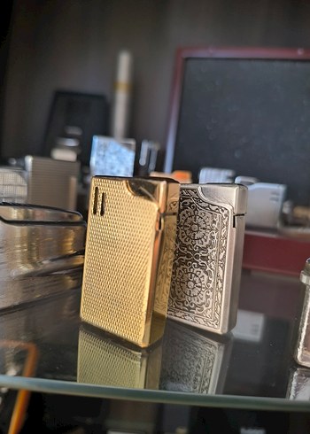 1970s Royal Master çakmak - Görsel 8